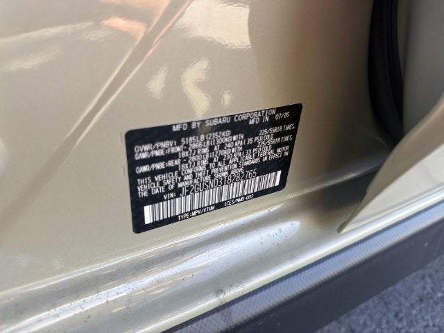 2026 Subaru CROSSTREK Limited Hybrid