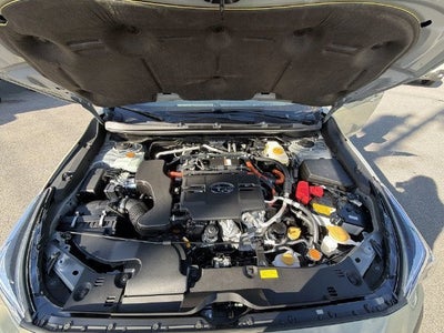 2026 Subaru CROSSTREK Limited Hybrid
