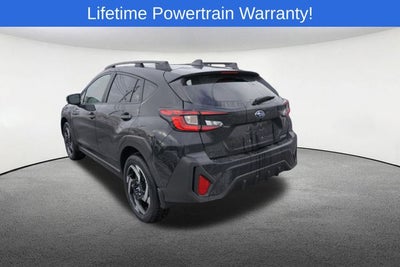 2026 Subaru CROSSTREK Limited Hybrid