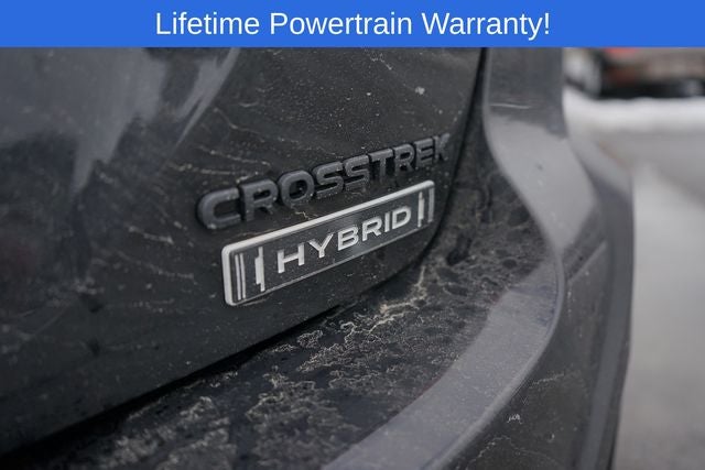 2026 Subaru CROSSTREK Limited Hybrid