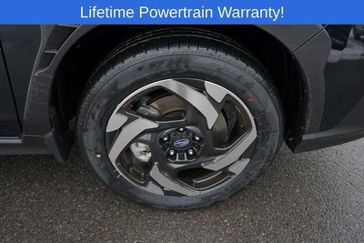 2026 Subaru CROSSTREK Limited Hybrid