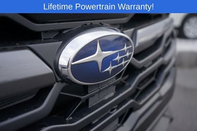 2026 Subaru CROSSTREK Limited Hybrid