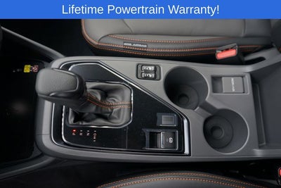 2026 Subaru CROSSTREK Limited Hybrid