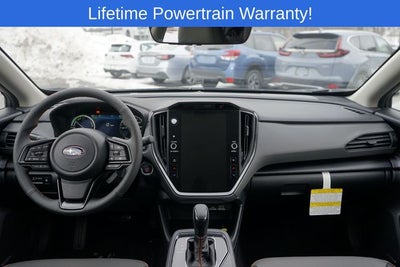 2026 Subaru CROSSTREK Limited Hybrid