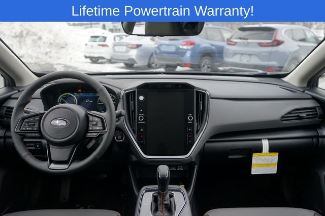 2026 Subaru CROSSTREK Limited Hybrid