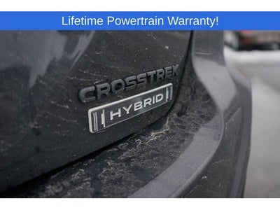 2026 Subaru CROSSTREK Limited Hybrid