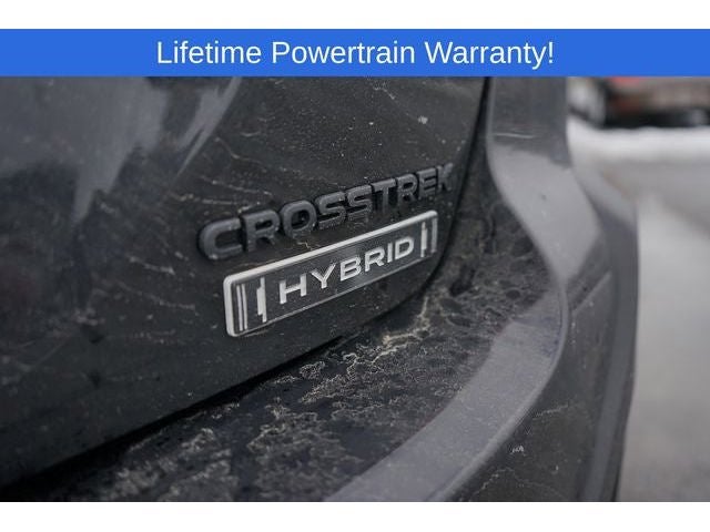 2026 Subaru CROSSTREK Limited Hybrid