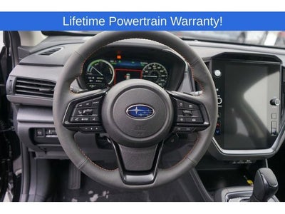 2026 Subaru CROSSTREK Limited Hybrid