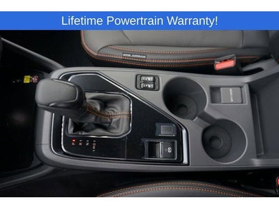 2026 Subaru CROSSTREK Limited Hybrid