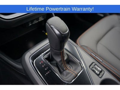 2026 Subaru CROSSTREK Limited Hybrid