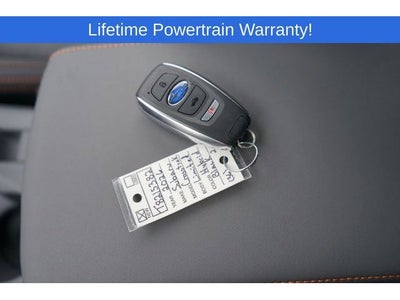 2026 Subaru CROSSTREK Limited Hybrid