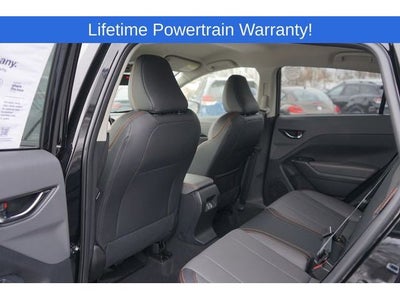 2026 Subaru CROSSTREK Limited Hybrid