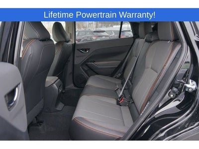 2026 Subaru CROSSTREK Limited Hybrid