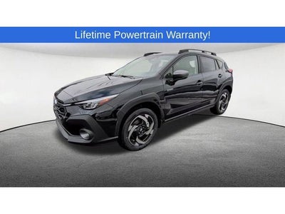 2026 Subaru CROSSTREK Limited Hybrid