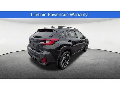 2026 Subaru CROSSTREK Limited Hybrid