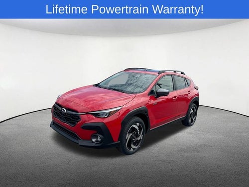 2026 Subaru CROSSTREK Limited Hybrid