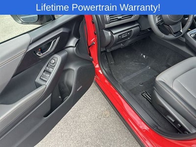 2026 Subaru CROSSTREK Limited Hybrid