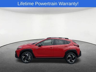 2026 Subaru CROSSTREK Limited Hybrid