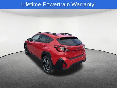 2026 Subaru CROSSTREK Limited Hybrid