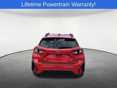 2026 Subaru CROSSTREK Limited Hybrid