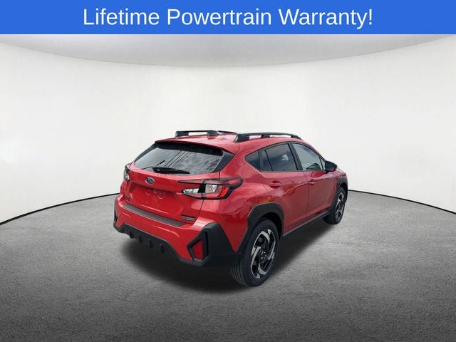 2026 Subaru CROSSTREK Limited Hybrid
