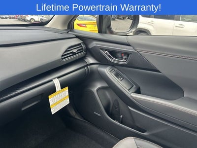 2026 Subaru CROSSTREK Limited Hybrid