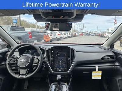 2026 Subaru CROSSTREK Limited Hybrid