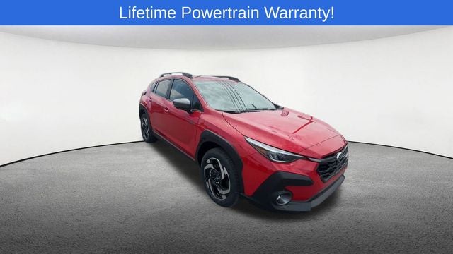 2026 Subaru CROSSTREK Limited Hybrid