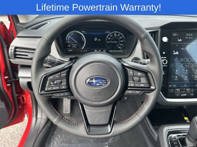 2026 Subaru CROSSTREK Limited Hybrid