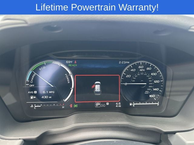 2026 Subaru CROSSTREK Limited Hybrid