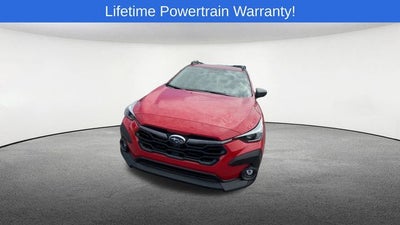 2026 Subaru CROSSTREK Limited Hybrid