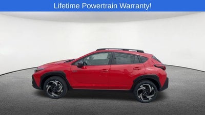 2026 Subaru CROSSTREK Limited Hybrid