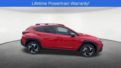 2026 Subaru CROSSTREK Limited Hybrid