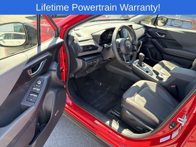 2026 Subaru CROSSTREK Limited Hybrid