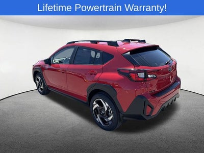 2026 Subaru CROSSTREK Limited Hybrid