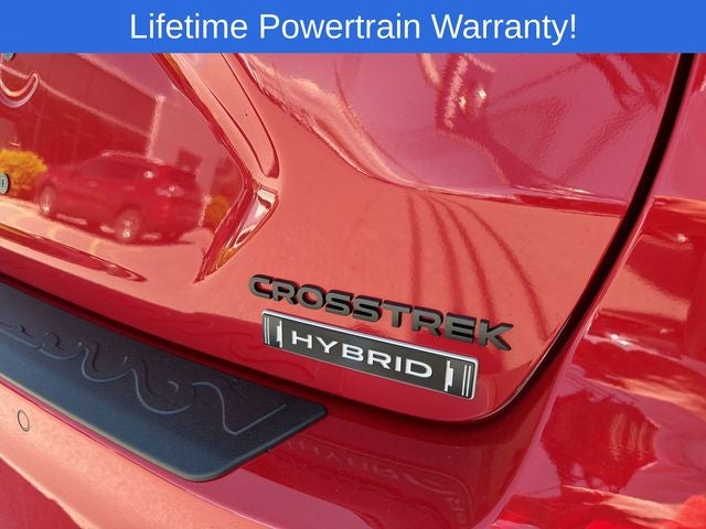 2026 Subaru CROSSTREK Limited Hybrid