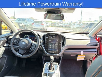 2026 Subaru CROSSTREK Limited Hybrid