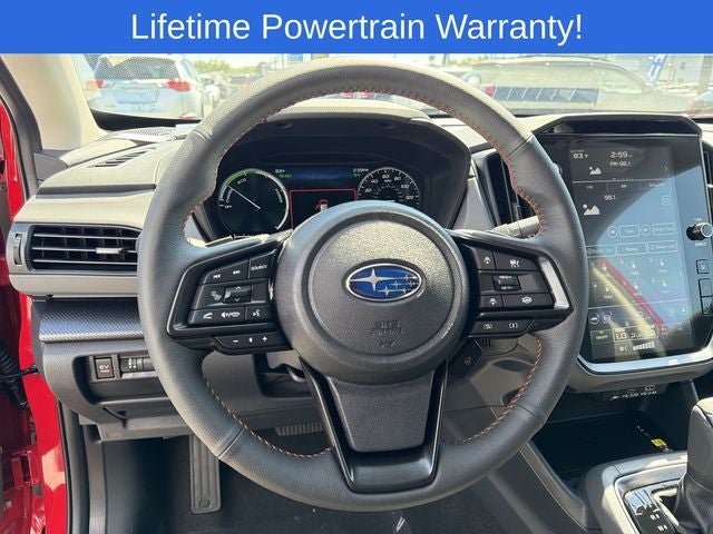 2026 Subaru CROSSTREK Limited Hybrid