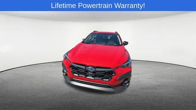 2026 Subaru CROSSTREK Limited Hybrid
