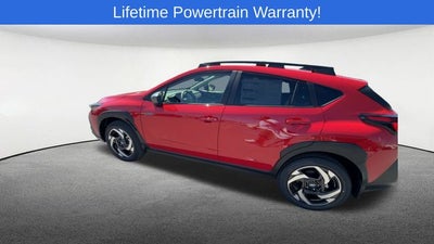 2026 Subaru CROSSTREK Limited Hybrid