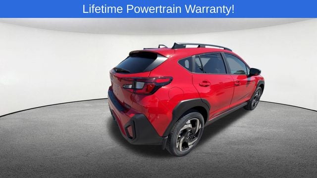 2026 Subaru CROSSTREK Limited Hybrid