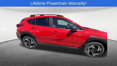 2026 Subaru CROSSTREK Limited Hybrid