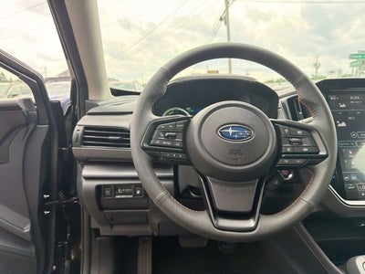 2026 Subaru CROSSTREK Limited Hybrid