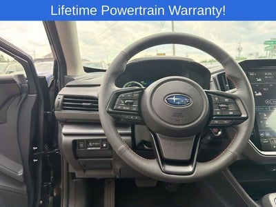 2026 Subaru CROSSTREK Limited Hybrid