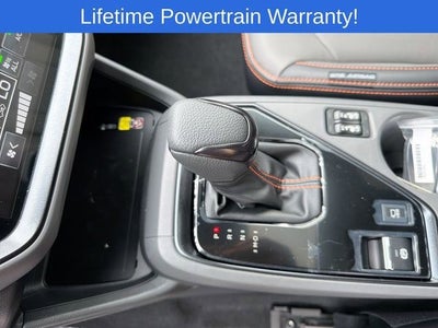 2026 Subaru CROSSTREK Limited Hybrid
