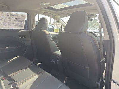 2026 Subaru CROSSTREK Limited Hybrid