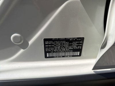 2026 Subaru CROSSTREK Limited Hybrid