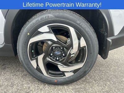 2026 Subaru CROSSTREK Limited Hybrid