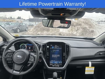 2026 Subaru CROSSTREK Limited Hybrid