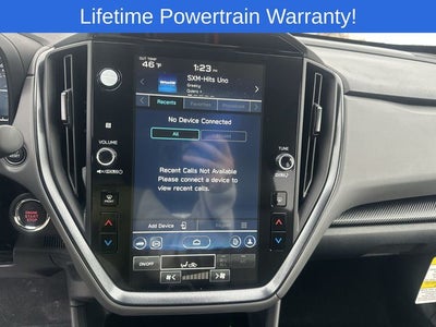 2026 Subaru CROSSTREK Limited Hybrid